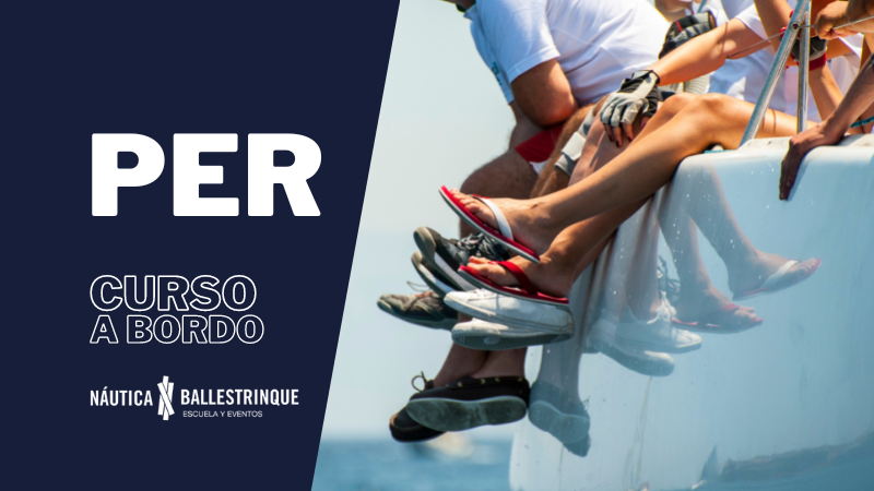 curso per a bordo