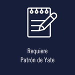 atribuciones capitán de yate requiere py