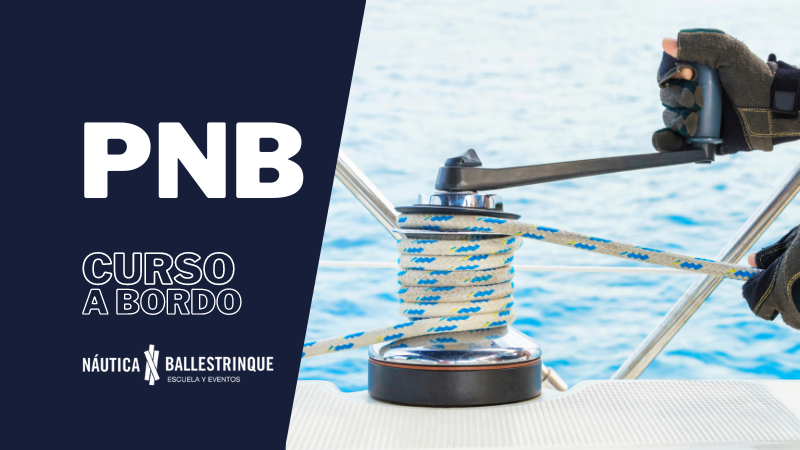 pnb curso a bordo